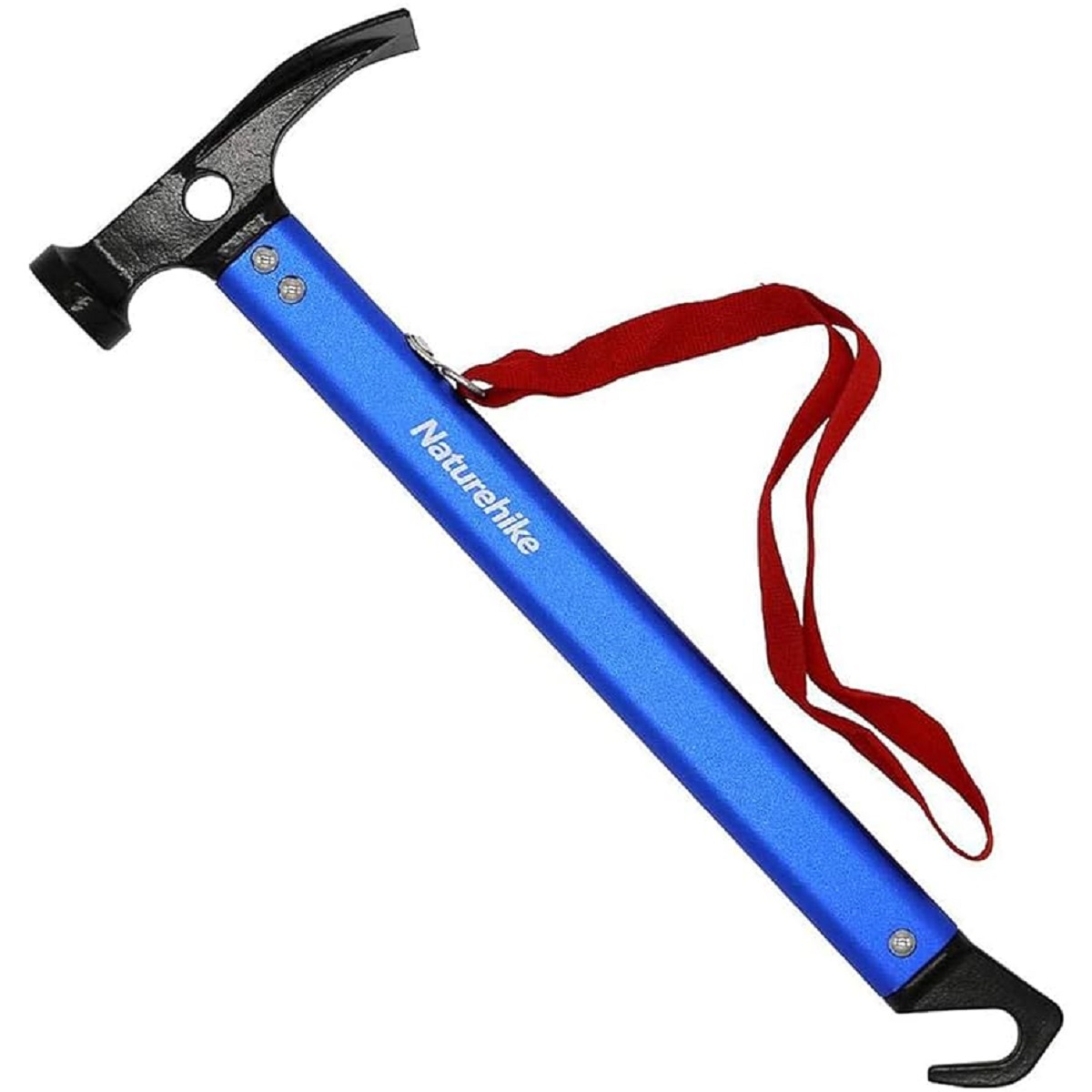 multi-functional hammer (2) چکش چندکاره آلومینیومی نچرهایک مدل NH15A010-I - Image 1