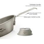 ست تیتانیوم نیچرهایک مدل CNH22CJ044 - Image 3