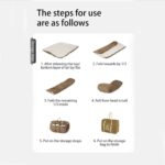 تشک بادی نیچرهایک مدل CNH22DZ026 با پمپ داخلی - Image 2