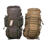 کوله پشتی تاکتیکال بابوس ۸۰لیتری مدل F605