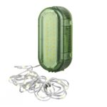 چراغ چادر ریسه ای شارژی CQ-398