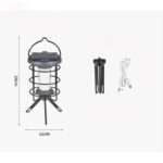 چراغ کمپینگ نیچرهایک مدل CNH22DQ008 - Image 2