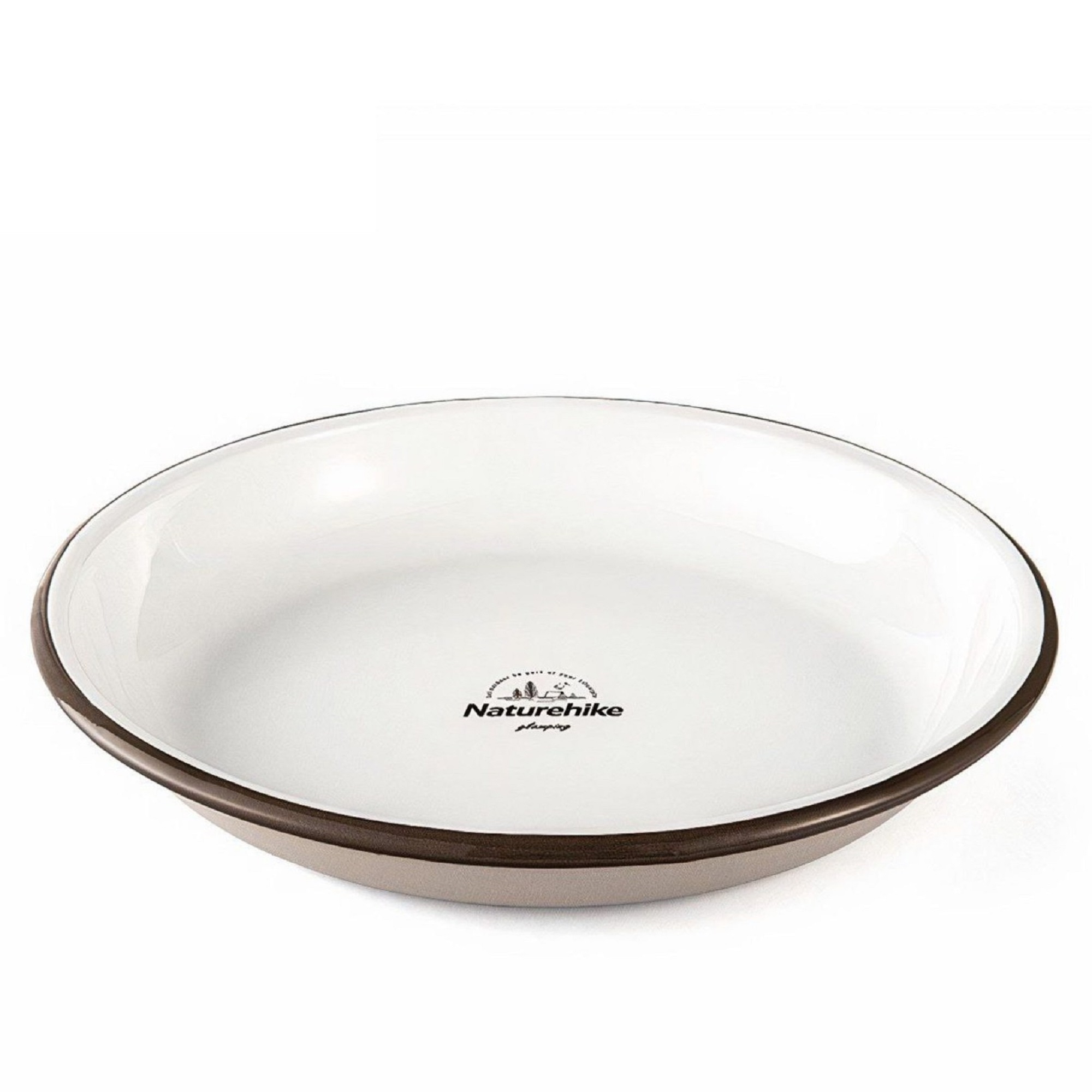 Enamel-Plate (4) بشقاب میناکاری نیچرهایک مدل NH20SJ030 - Image 1