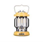 چراغ شارژی فانوسی نیچرهایک مدل NH21ZM008 - Image 2