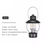 چراغ شارژی کمپینگ نیچرهایک مدل CNH22DQ025 - Image 2