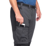 شلوار کوهنوردی مردانه فورکلاز مدل Trek 500 (ماژولار) - Image 4