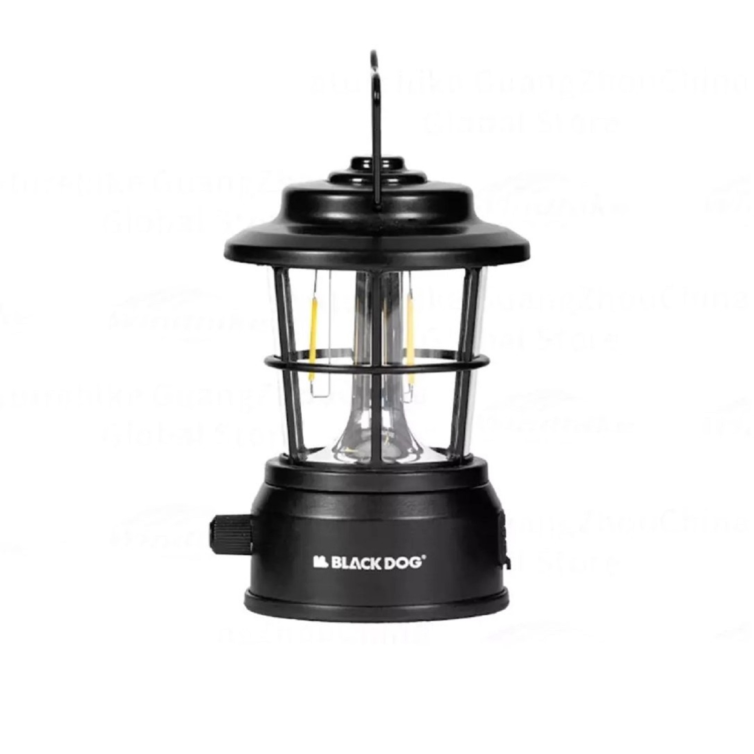Vintage-Lantern (1) چراغ کمپینگ قدیمی بلک داگ مدل CBD2450ZM021 - Image 1