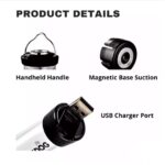 چراغ قوه بلک داگ مدل BD-LYD006 - Image 2