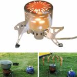 هیتر کمپینگ BRS مدل BRS-24 - Image 3