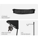 میز کمپینگ تاشو نیچرهایک مدل CNK2450JJ025 - Image 4