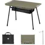 میز کمپینگ تاشو نیچرهایک مدل CNK2450JJ025 - Image 2