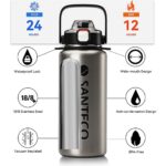 فلاسک ورزشی سانتکو 1200 میلی لیتری مدل ERIE - Image 4