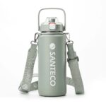 فلاسک ورزشی سانتکو 1200 میلی لیتری مدل ERIE