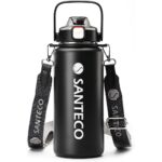 فلاسک ورزشی سانتکو 1200 میلی لیتری مدل ERIE - Image 2