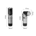 چراغ قوه نیچرهایک مدل CNK2450ZM013 - Image 2