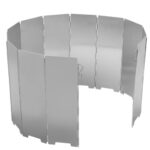 پوشش بادگیر تاشو مخصوص اجاق کمپینگ - Image 4