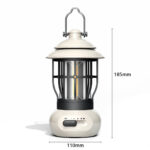 چراغ روشنایی TECTOP مدل 1513931DJ - Image 2