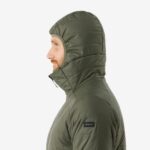 کاپشن الیاف کچوا فورکلاز مدل Trek MT100 Hoodie - Image 6