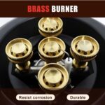 سرشعله 5 شعله BRS مدل BRS-201A - Image 4