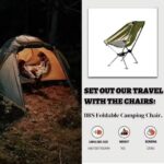 صندلی تاشو کمپینگ بی آر اس مدل BRS-Y02 - Image 5