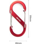 کارابین نیچرهایک مدل NH20GS004 سایز L - Image 2