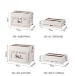 باکس نظم دهنده 50 لیتر نیچرهایک کد CNH22SN019 - Image 2