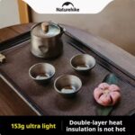 قوری تیتانیومی نیچرهایک مدل CNK2450CF025 - Image 4