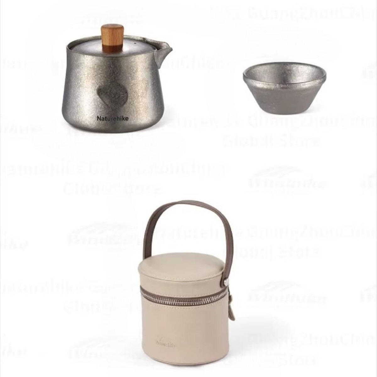 CNK2450CF025 (9) قوری تیتانیومی نیچرهایک مدل CNK2450CF025 - Image 1