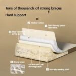 تشک 1نفره بادی پارچه‌ای یومنگ مدل CNK2450WS023 - Image 2