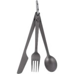 ست قاشق چنگال چاقو تيتانيوم نيچرهايک NH19T011-D - Image 3