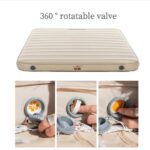 زیرانداز نیچرهایک ۲ نفره مدل NH20FCD08 - Image 3