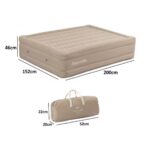 تشک بادی بلند نیچرهایک Changyou مدل NH21FCD08