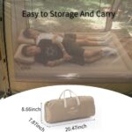 تشک بادی بلند نیچرهایک Changyou مدل NH21FCD08 - Image 3