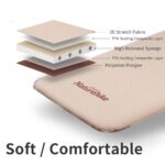 زیر انداز نیچرهایک اتوماتیک تک نفره NH21FCD11 - Image 3