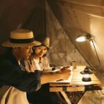 چراغ مطالعه نیچرهایک مدل NH22ZM002 - Image 7