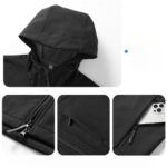 کاپشن ویندستاپر مردانه اسنوهاک مدل SN-C2173M - Image 3