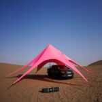 استارتنت دیلور (سایبان ستاره ای) قطر 14