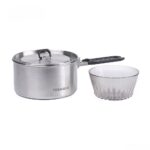 قابلمه استیل فایرمپل مدل ANTARCTI ظرفیت 0.8 لیتر