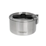 قابلمه استیل فایرمپل مدل ANTARCTI ظرفیت 0.8 لیتر - Image 2