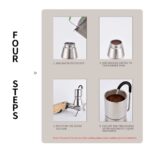 قهوه ساز بی آر اس مدل BRS-TC05 - Image 4