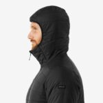 کاپشن الیاف کچوا فورکلاز مدل Trek MT100 Hoodie - Image 5
