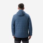 کاپشن الیاف کچوا فورکلاز مدل Trek MT100 Hoodie - Image 7