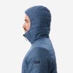 کاپشن الیاف کچوا فورکلاز مدل Trek MT100 Hoodie - Image 4