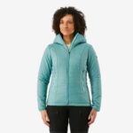 کاپشن الیاف کچوا زنانه فورکلاز مدل Trek MT100 Hoodie - Image 4