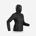 کاپشن الیاف کچوا زنانه فورکلاز مدل Trek MT100 Hoodie - Image 2
