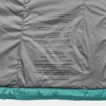 کاپشن الیاف کچوا زنانه فورکلاز مدل Trek MT100 Hoodie - Image 6