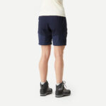 شلوار کوهنوردی زنانه فورکلاز مدل Trek 500 (ماژولار) - Image 4