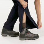 شلوار کوهنوردی زنانه فورکلاز مدل Trek 500 (ماژولار) - Image 5