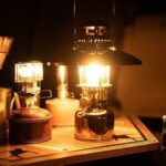 اجاق روشنایی طلایی نیچرهایک مدل NH22ZM006 - Image 4