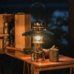 اجاق روشنایی طلایی نیچرهایک مدل NH22ZM006 - Image 6